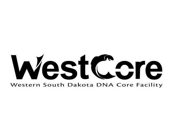 Western South Dakota DNA Core Facility Logo