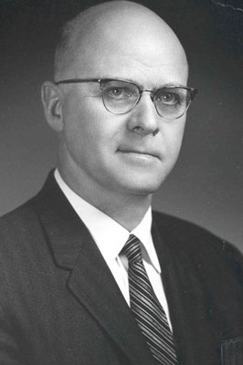 Russell L. Jonas- Head shot