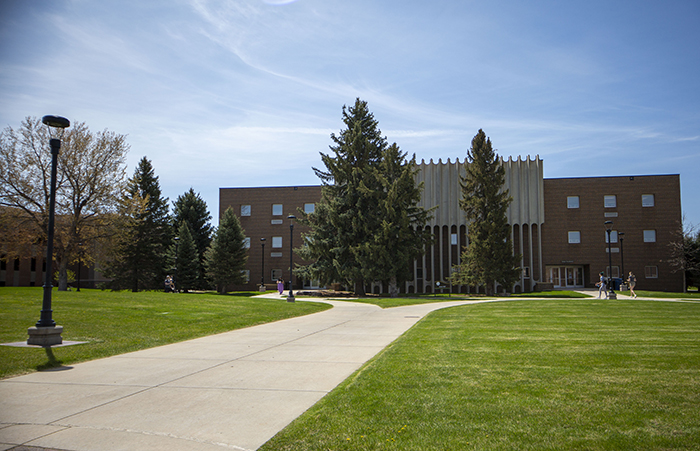 Jonas Academic in the spring
