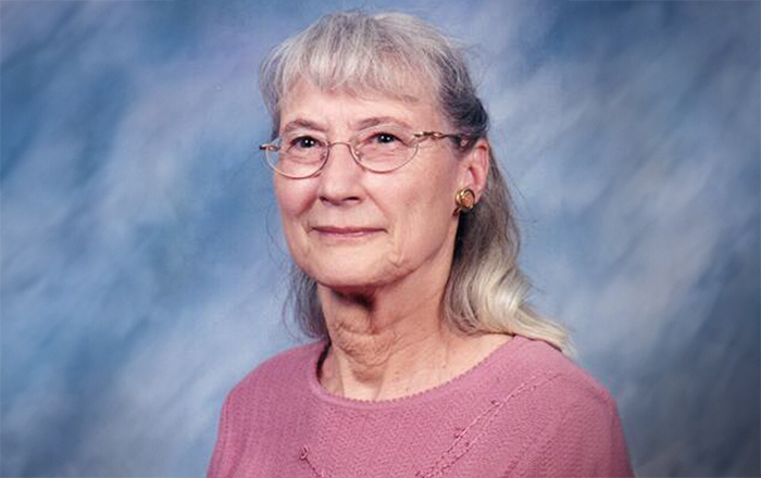 Darlene Swartz, BHSU Emeritus Faculty