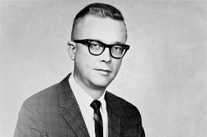 Dr. Jim Morris