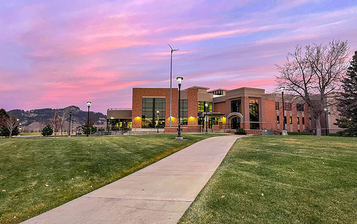 BHSU Campus