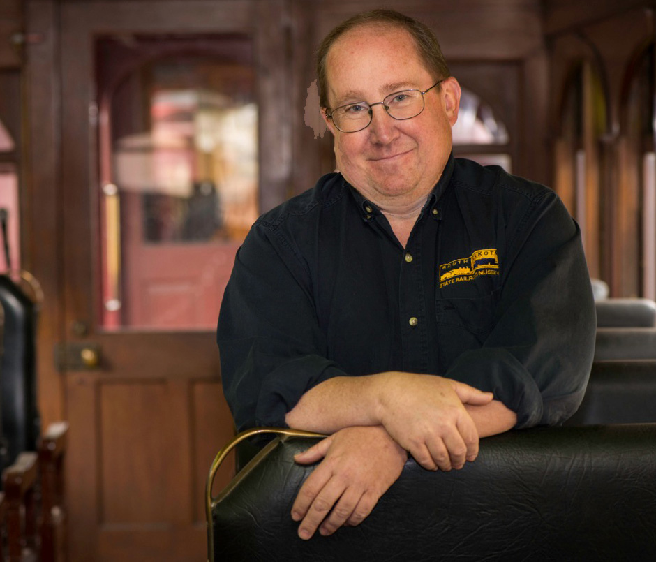 Headshot of Rick Mills