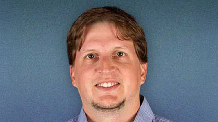 Headshot - Nathan Deichert