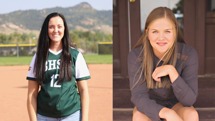 Headshots - Brooke Turek & Darian Gottfried