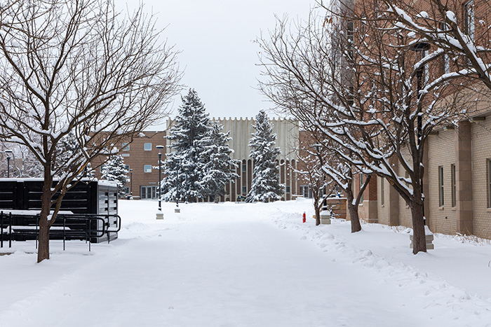 BHSU Campus