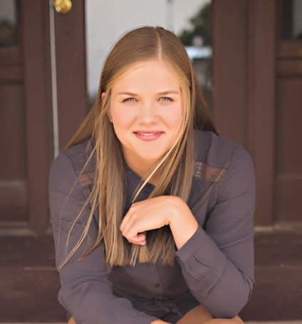 Headshot of Brooke Turek