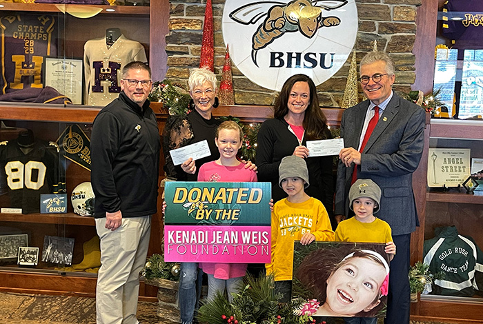 Kenadi Jean Weis Foundation