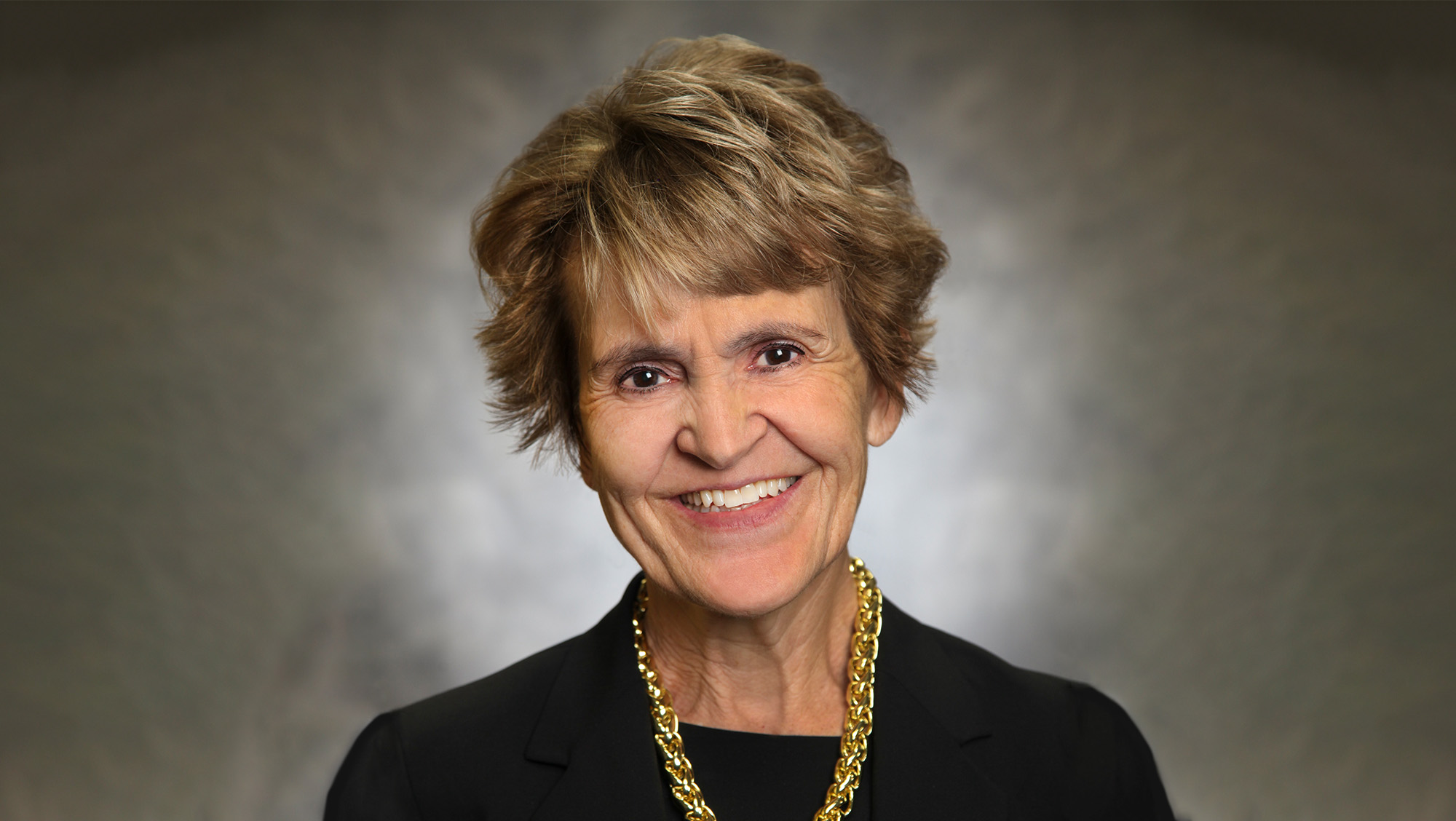 Headshot Image of President Laurie S. Nichols