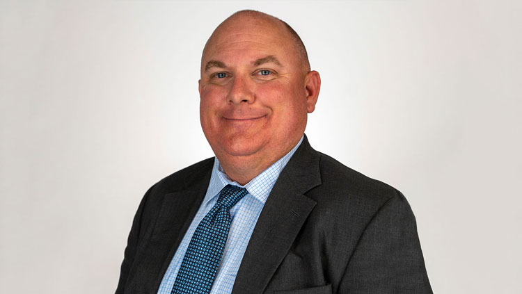 Headshot image of Scott Larson