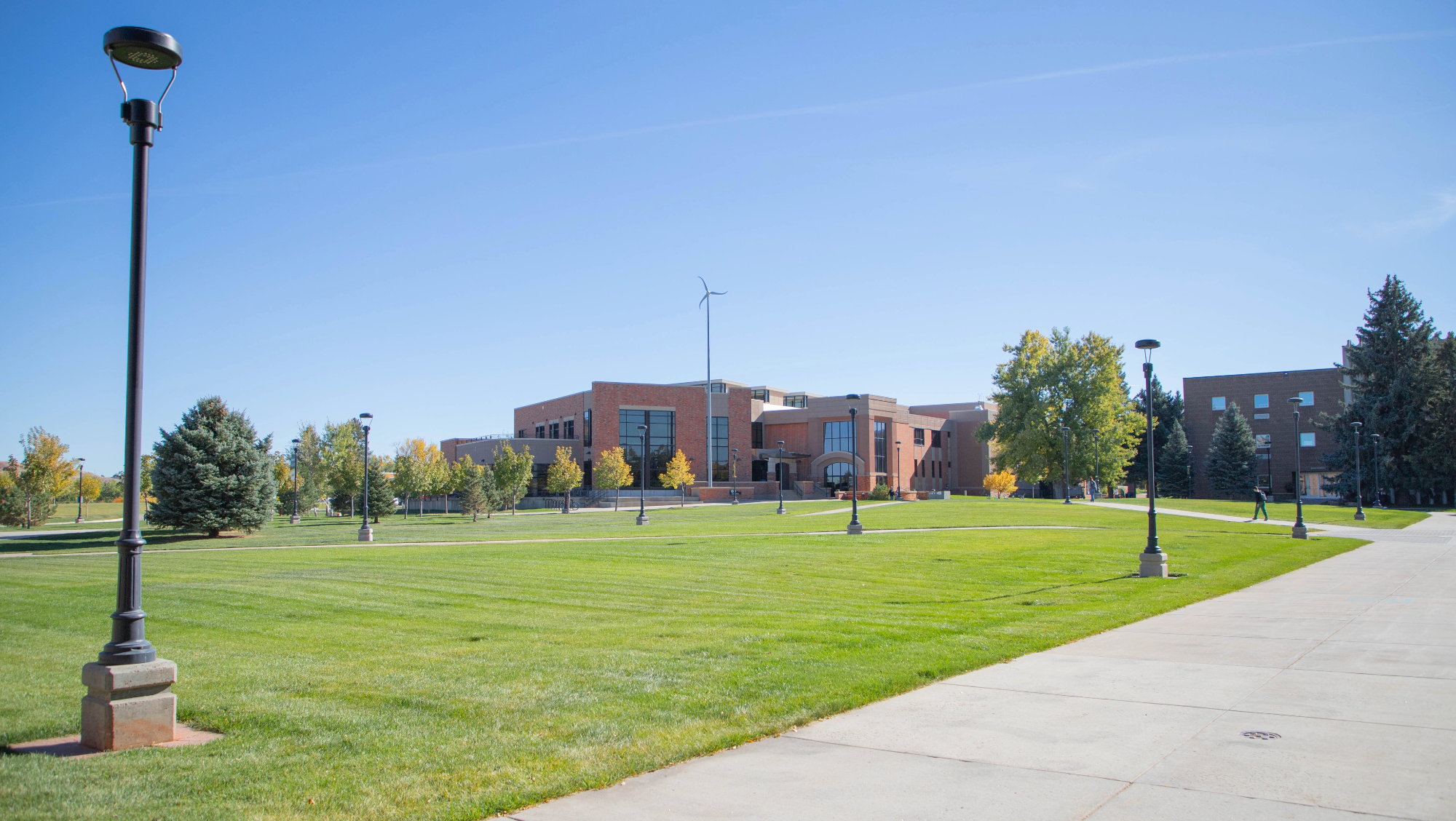 BHSU Campus