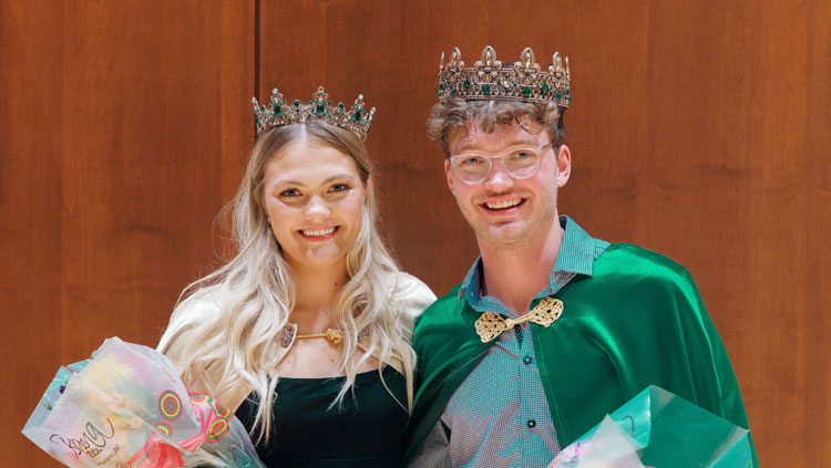 Swarm Days 2023 King and Queen
