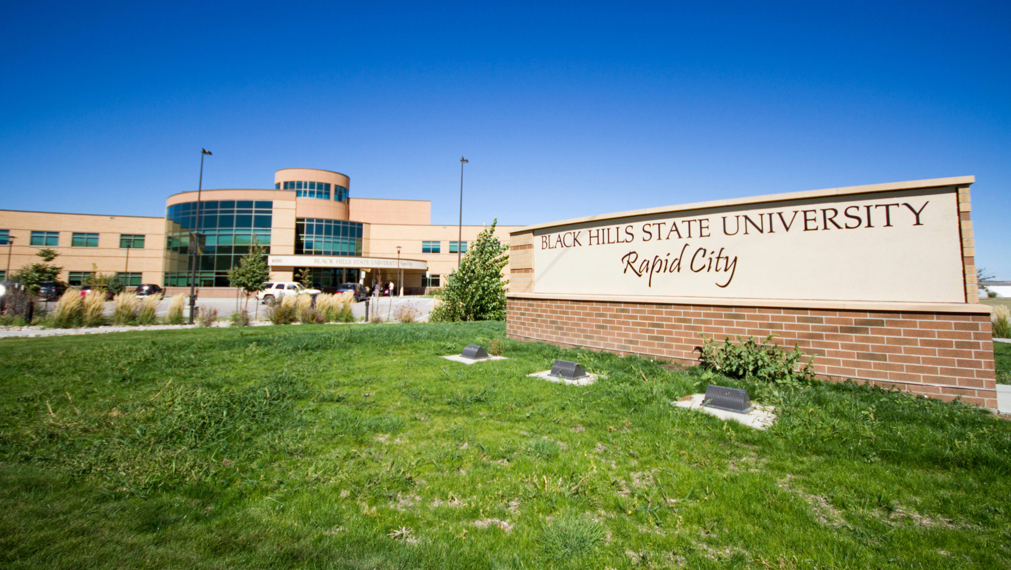 Photo of BHSU-RC Campus