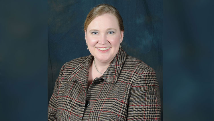 Headshot of Dr. Nancy Roberts