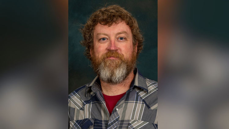 Headshot images of Dr. Jarrett Moore