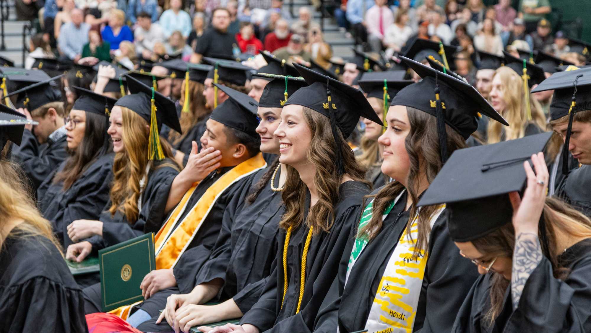 Photo of Graduates 