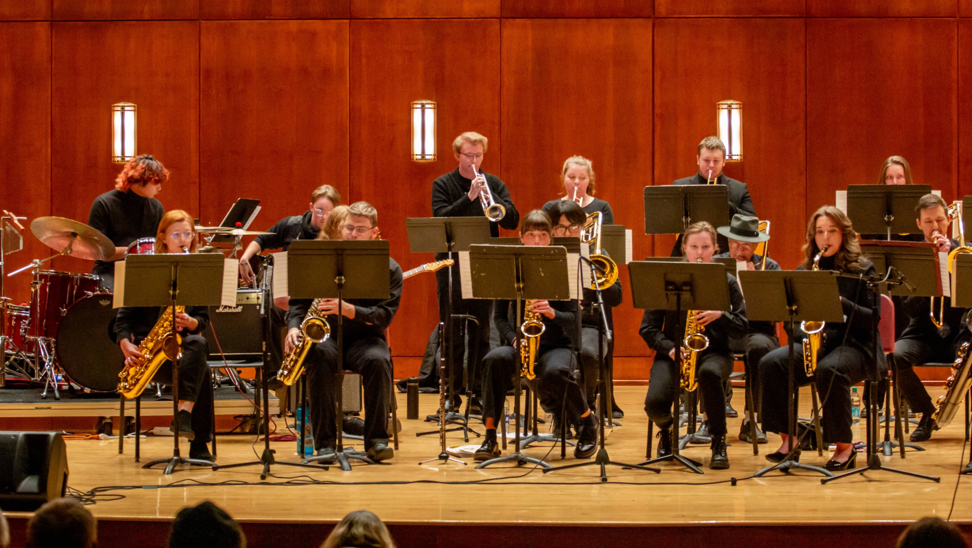 BHSU Jazz Concert 