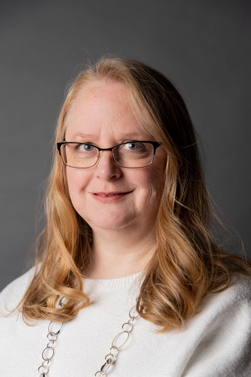 Image of Dr. Pam Carriveau