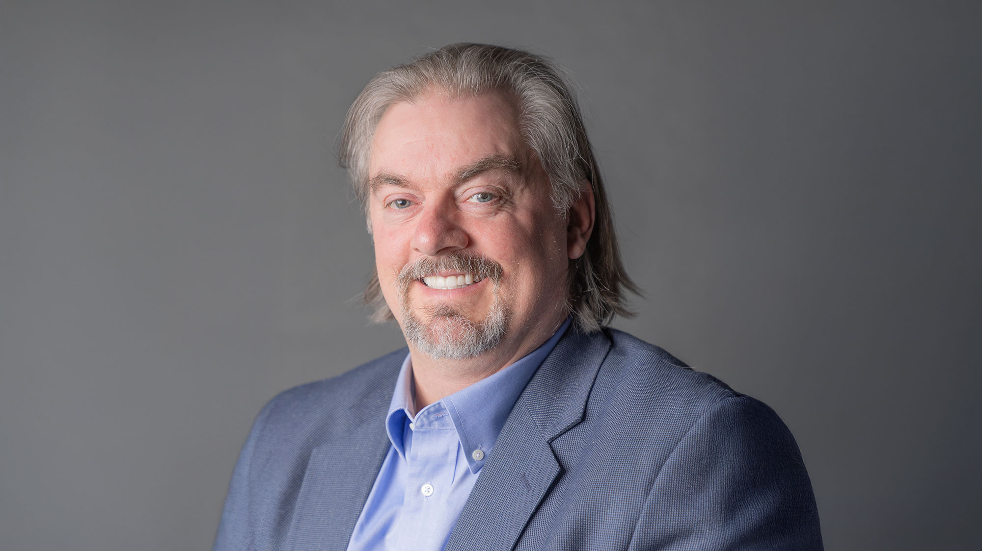 Headshot of Dr. Matt Dobra