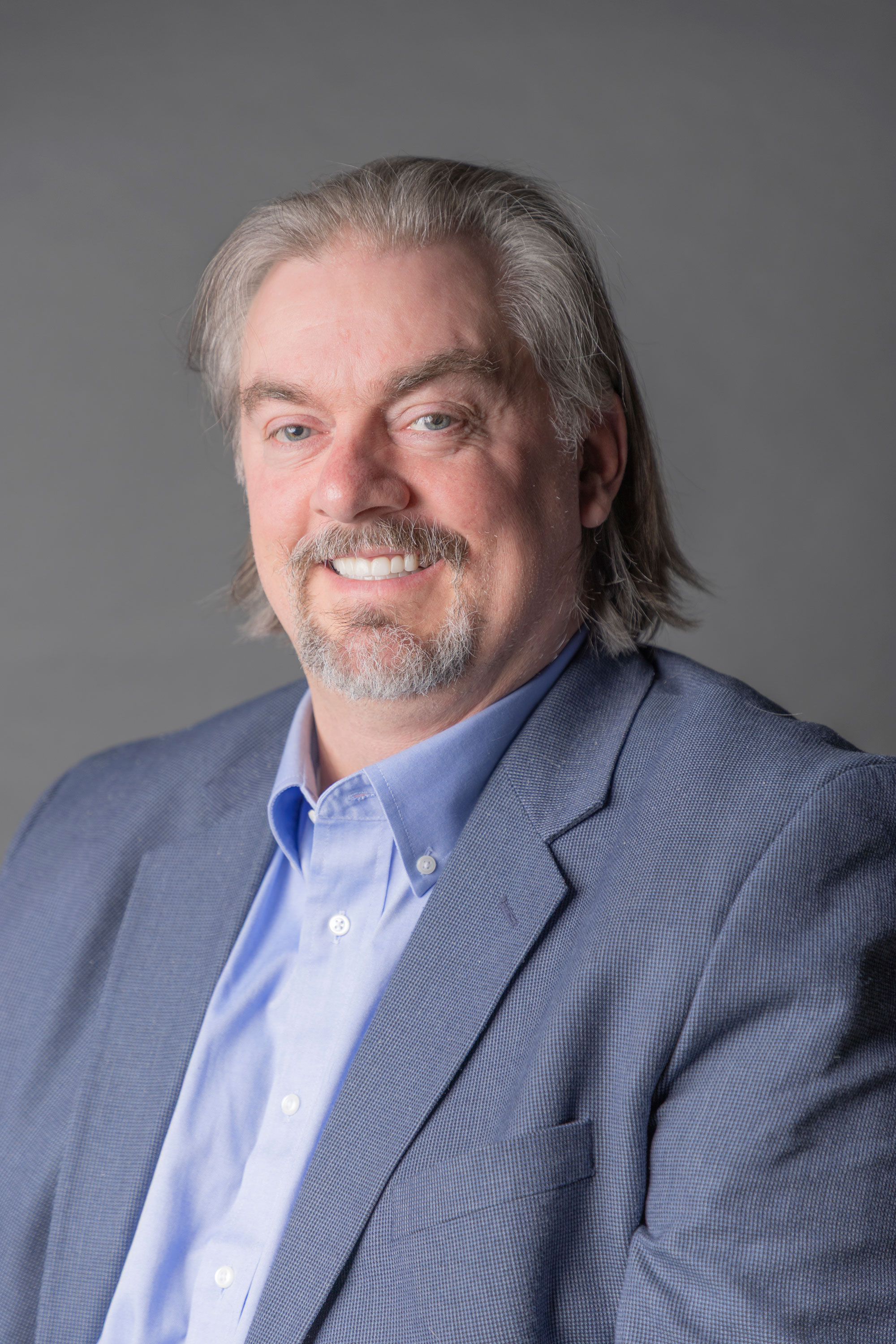 Headshot of Dr. Matt Dobra