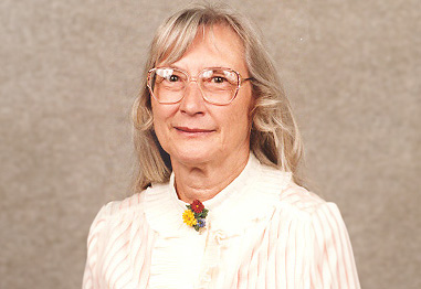 Headshot of Darlene Swartz