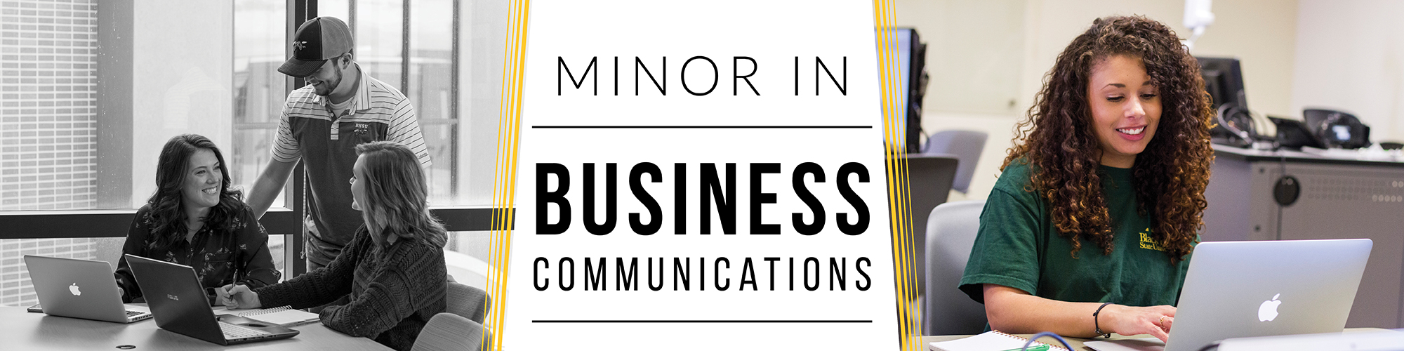 Business Communication Banner
