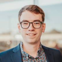 Portrait of Bailey Ellis