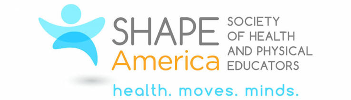 Shape Logo (Society of Healthy and Physical Educators)