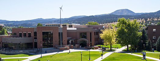 Montana - Black Hills State University
