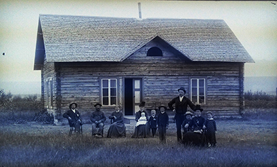 Scandinavian Homesteaders By William J. Collins