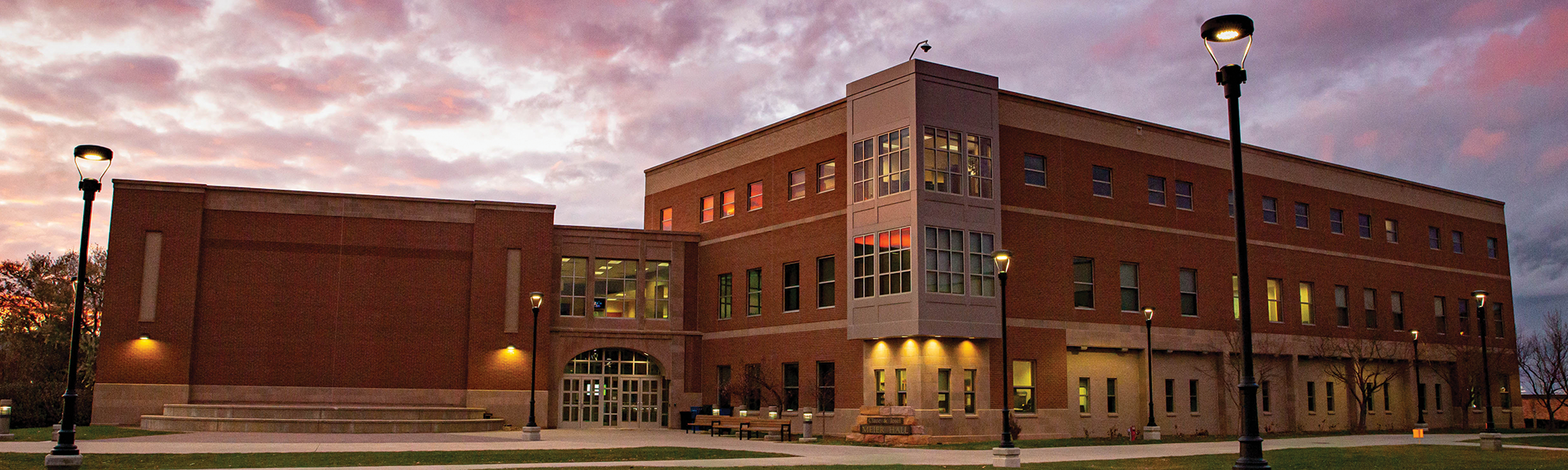 Student Life Banner