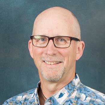 Dr. Charles Lamb Headshot