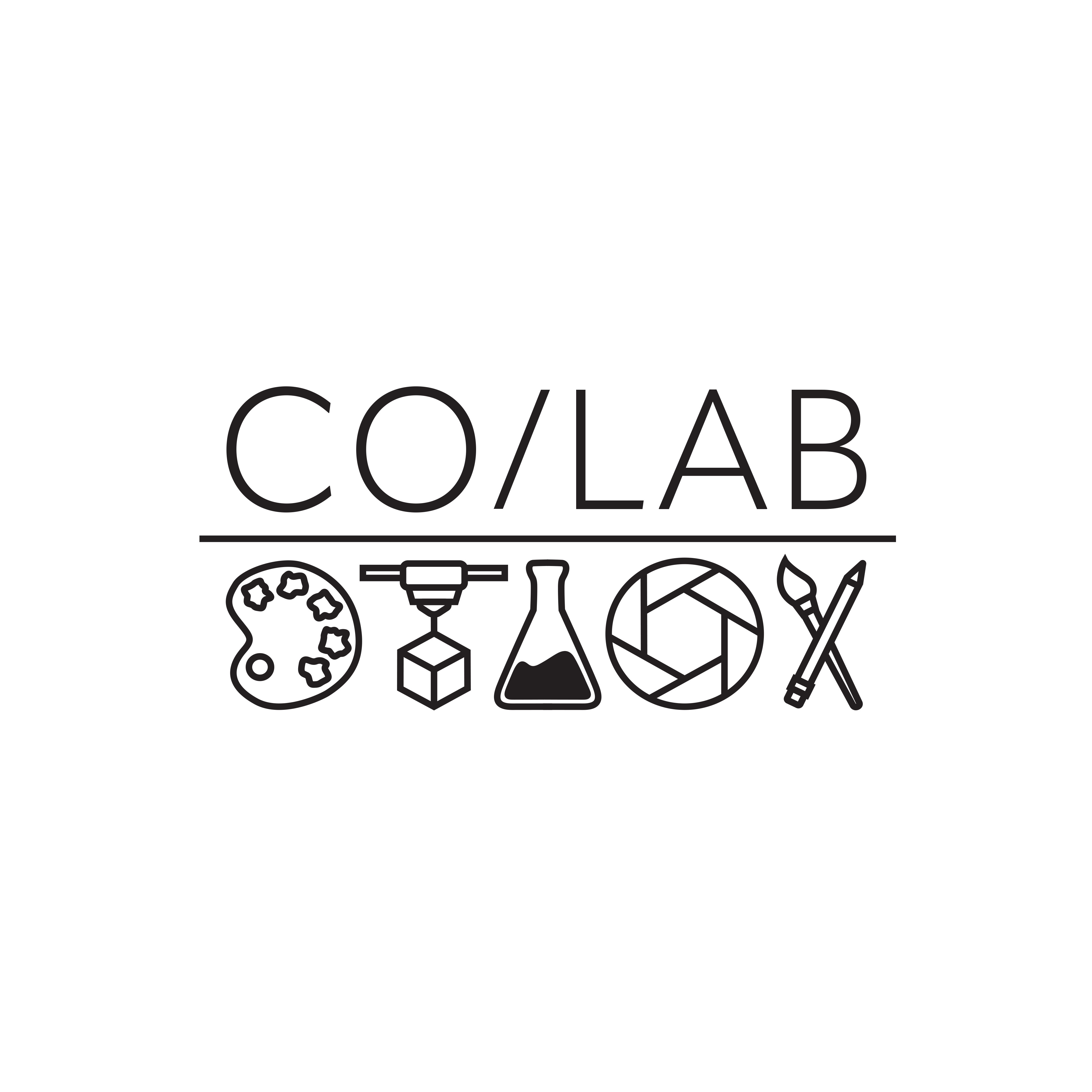 CO/LAB Logo