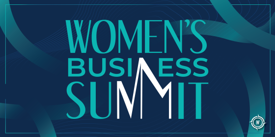 Women's Business Summit logo