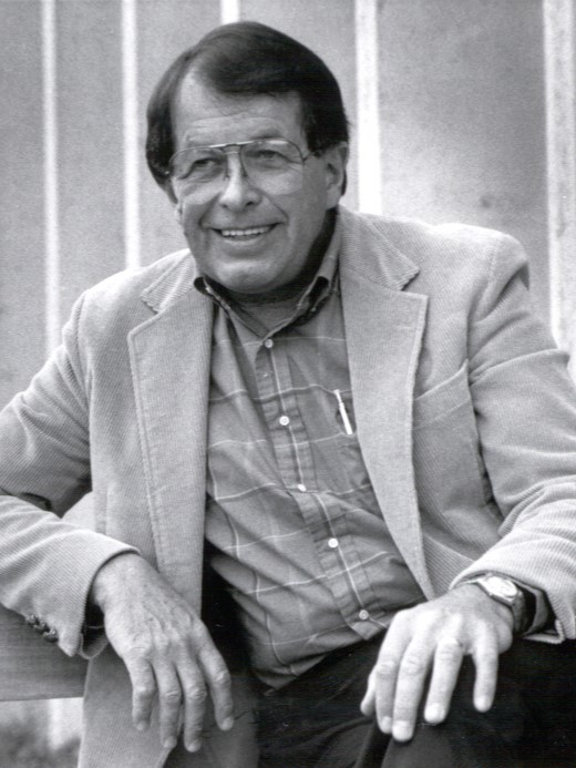 Headshot of Dr. Stewart Bellman