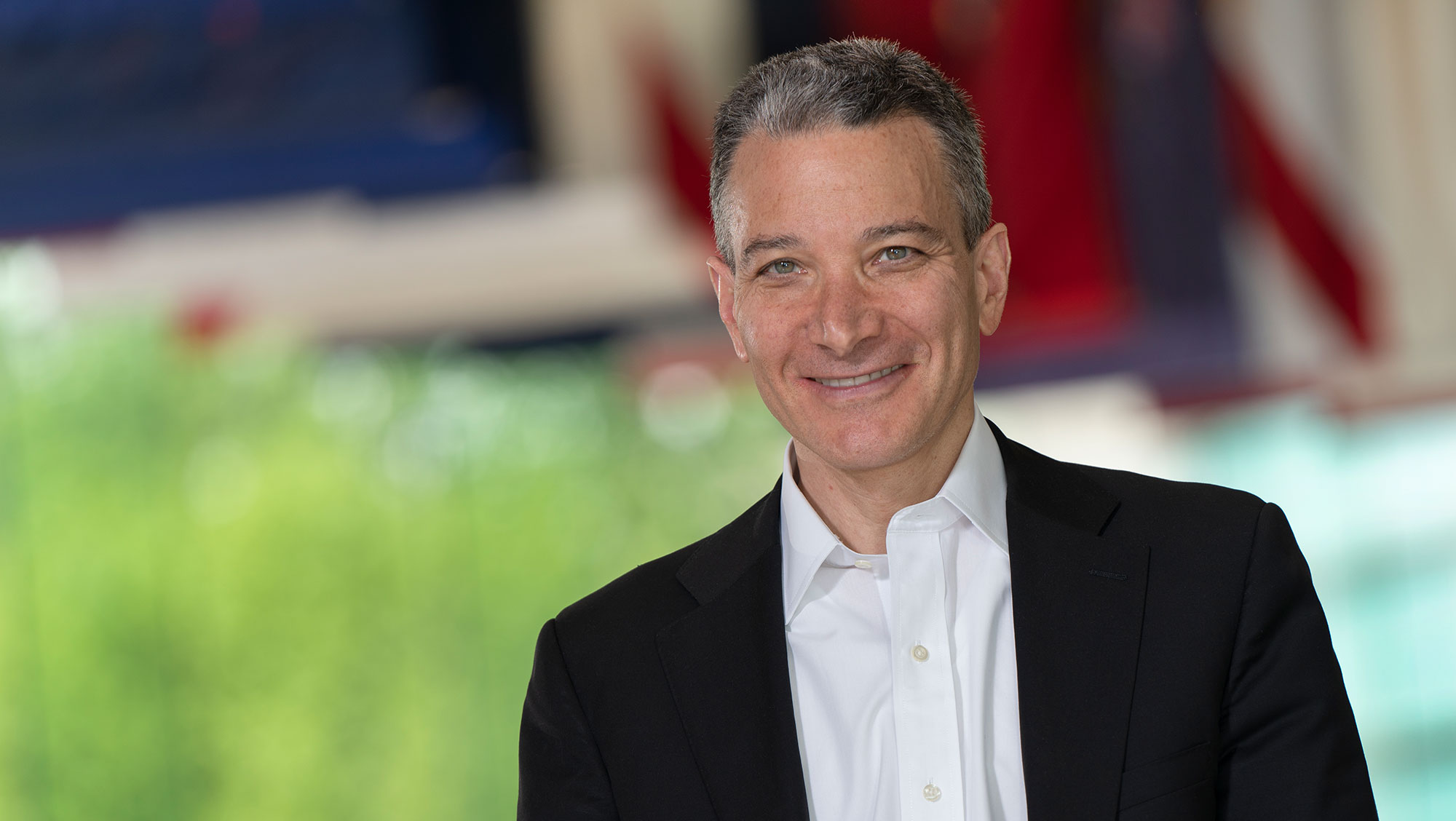 Headshot of Jeffrey Rosen