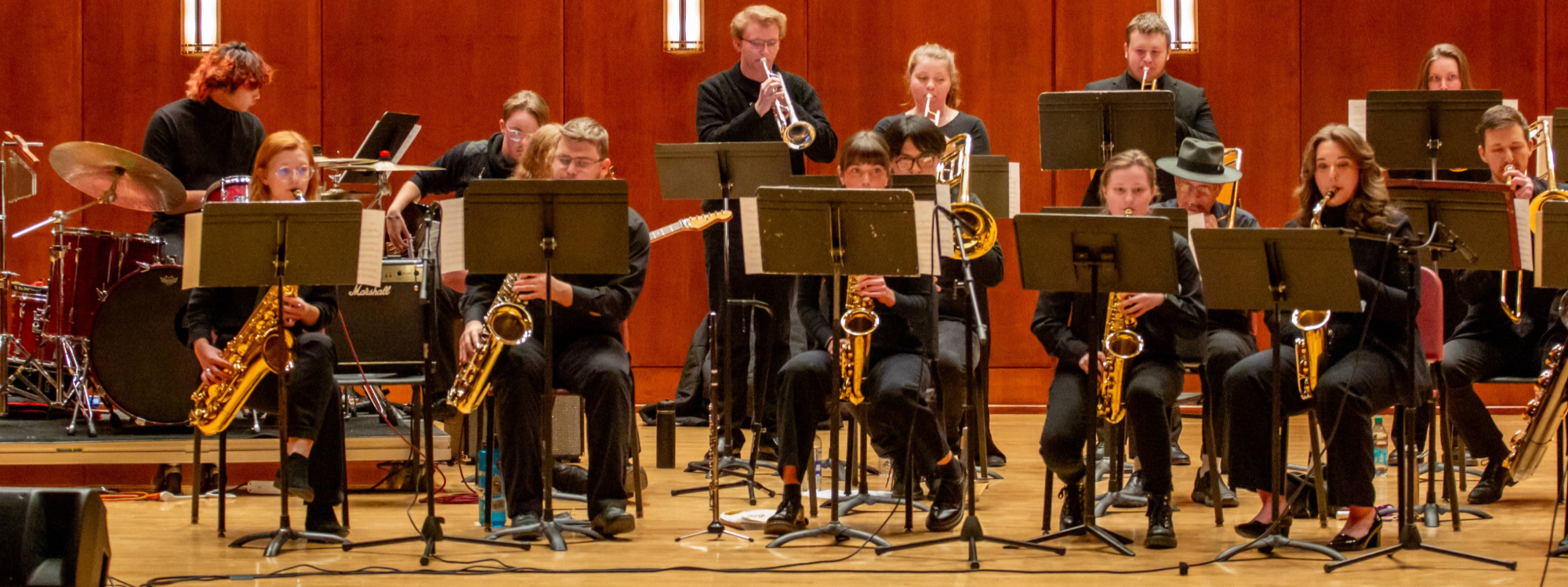 BHSU Jazz Concert 