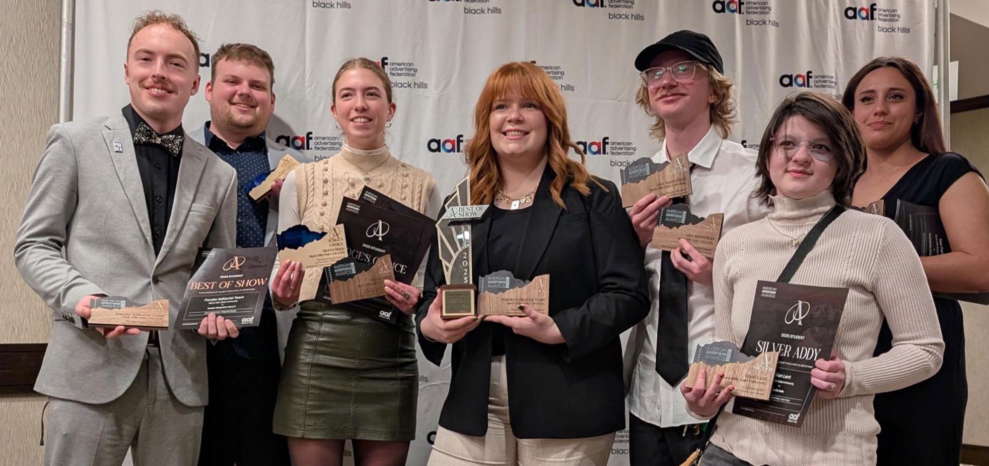 Photo of 2025 Addy Award Winners