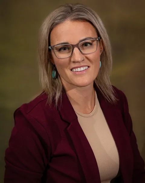 Image of Ashley Armstrong