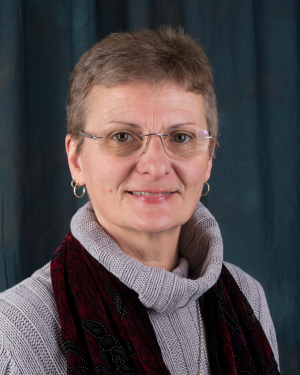 Mary Caton-Rosser