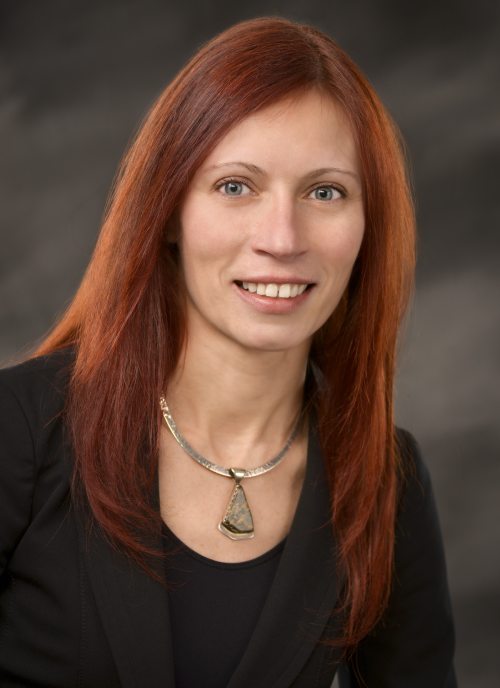 Barbara Szczerbinska