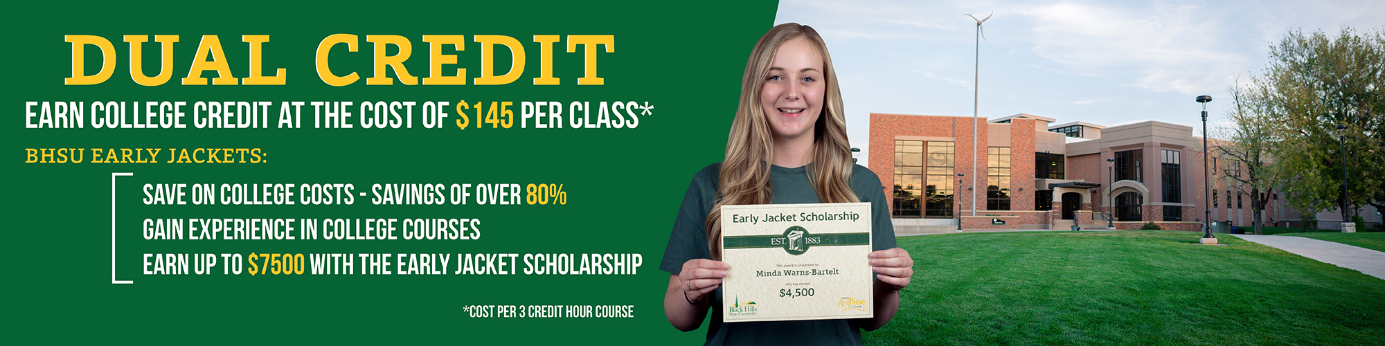 BHSU Dual Credit