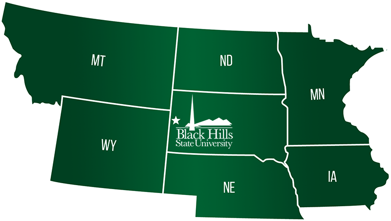 Black Hills State University - Spearfish, South Dakota