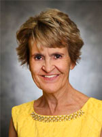 Dr. Laurie S. Nichols- Headshot