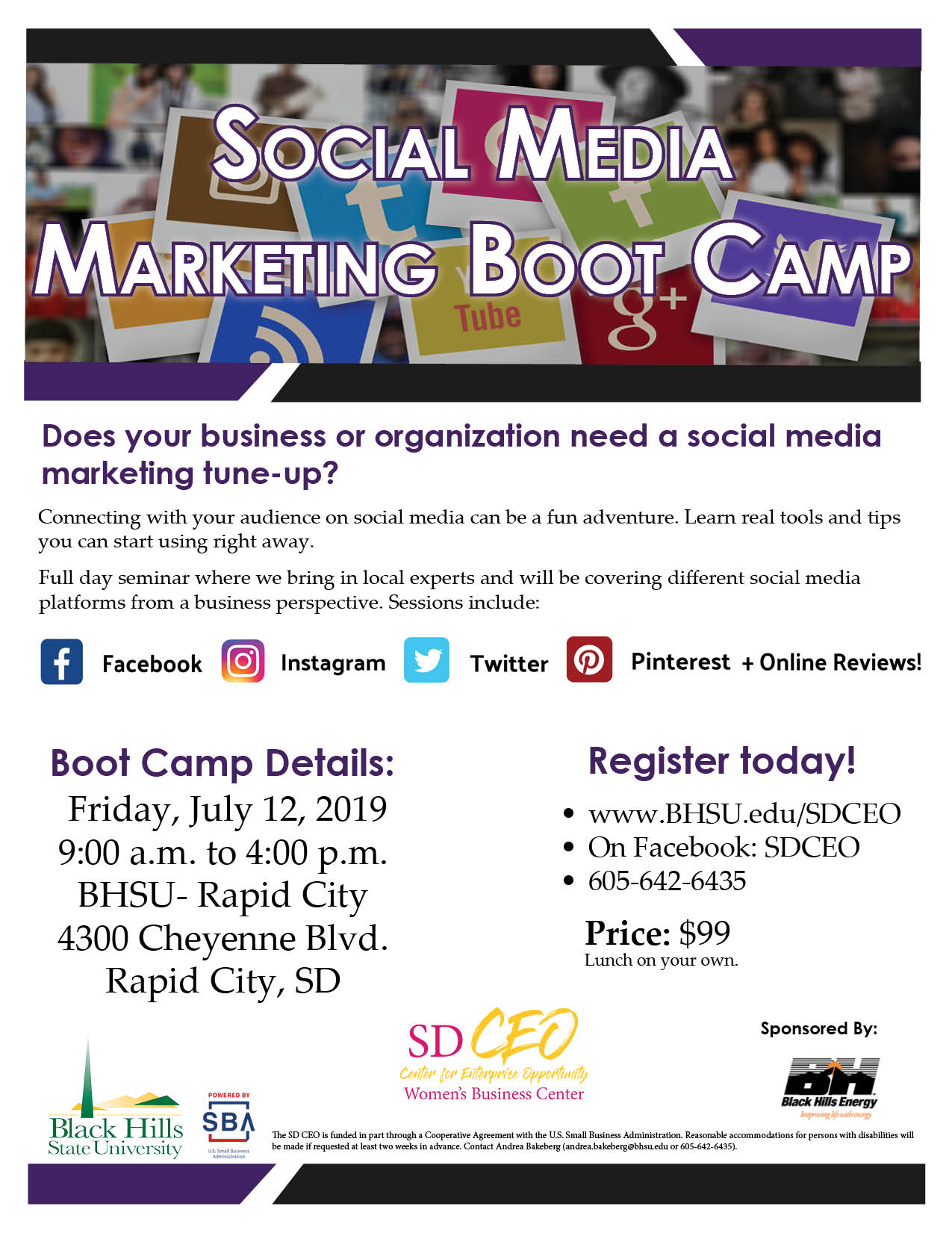 Social Media