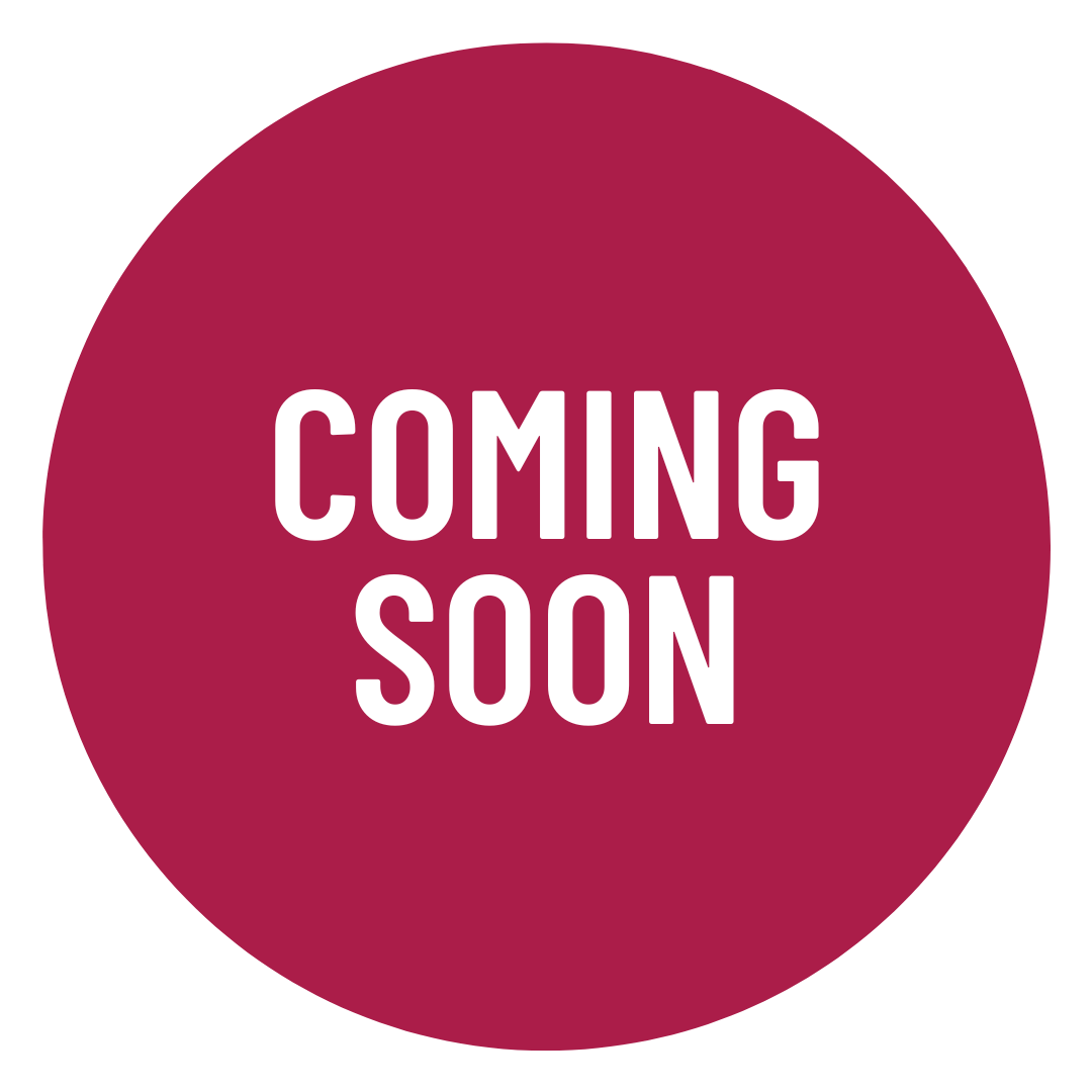 Coming Soon