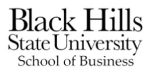 BHSU School of Business Logo