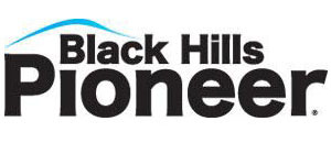 Black Hills Pioneer Logo