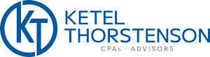 Ketel Thorstenson LLP Logo