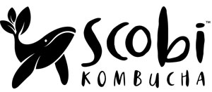 Scobi Kombucha Logo